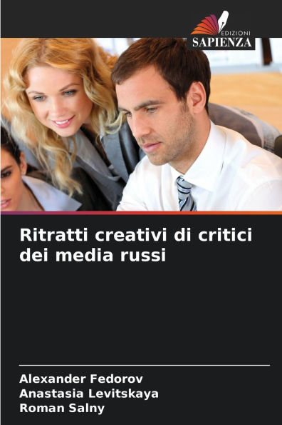 Ritratti creativi di critici dei media russi