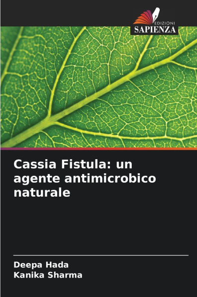 Cassia Fistula: un agente antimicrobico naturale