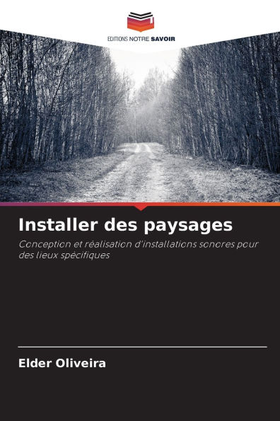 Installer des paysages