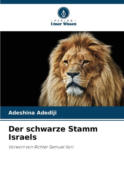 Der schwarze Stamm Israels