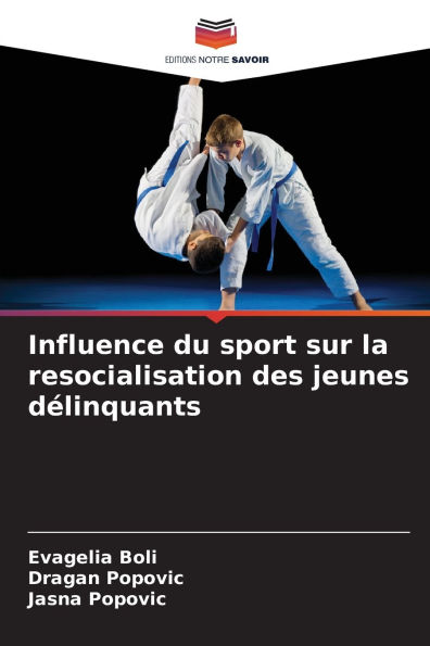 Influence du sport sur la resocialisation des jeunes dï¿½linquants