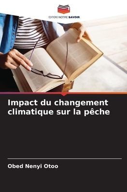 Impact du changement climatique sur la pï¿½che