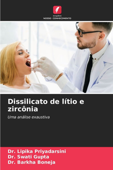 Dissilicato de lï¿½tio e zircï¿½nia