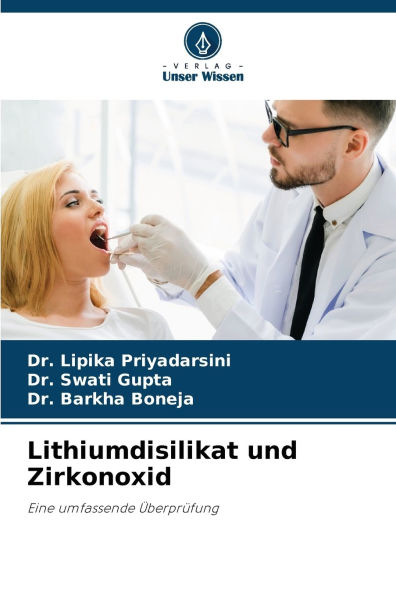 Lithiumdisilikat und Zirkonoxid