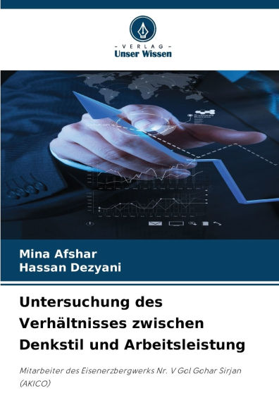 Untersuchung des Verhï¿½ltnisses zwischen Denkstil und Arbeitsleistung