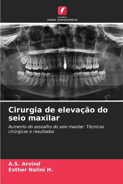 Cirurgia de elevaï¿½ï¿½o do seio maxilar