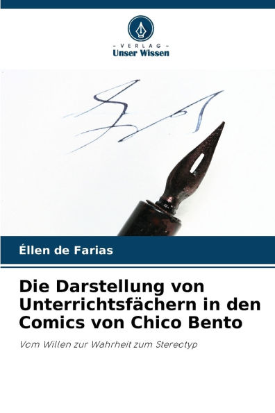 Die Darstellung von Unterrichtsfï¿½chern in den Comics von Chico Bento