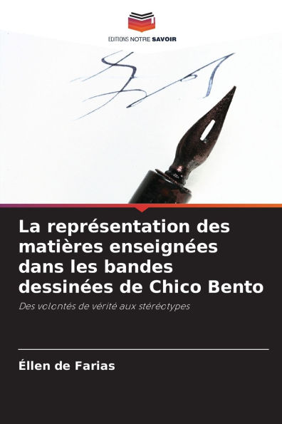 La reprï¿½sentation des matiï¿½res enseignï¿½es dans les bandes dessinï¿½es de Chico Bento