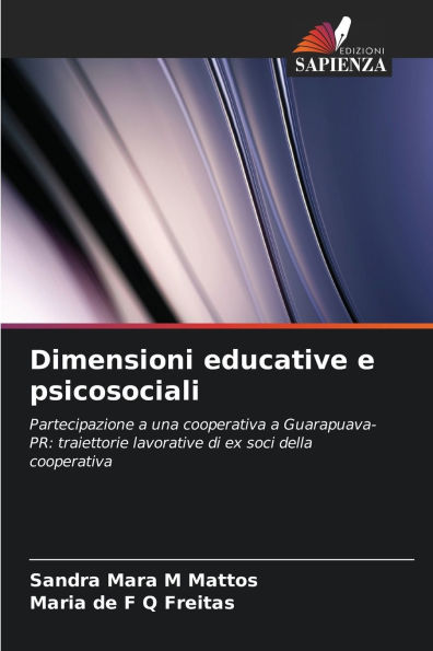 Dimensioni educative e psicosociali