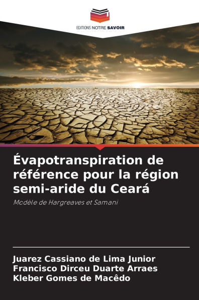 ï¿½vapotranspiration de rï¿½fï¿½rence pour la rï¿½gion semi-aride du Cearï¿½