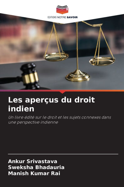 Les aperï¿½us du droit indien