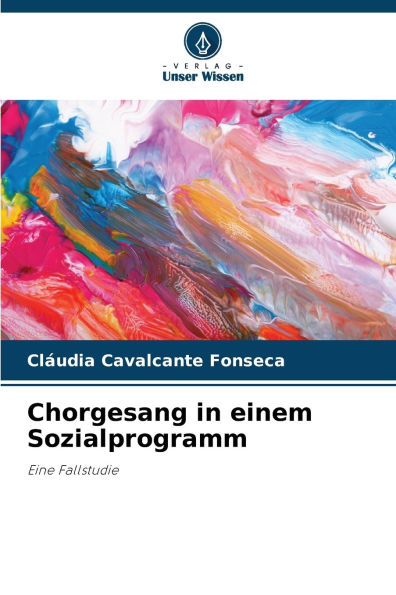 Chorgesang in einem Sozialprogramm