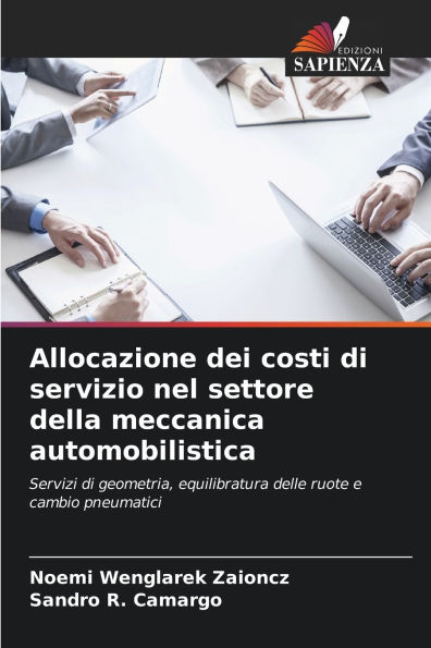 Allocazione dei costi di servizio nel settore della meccanica automobilistica