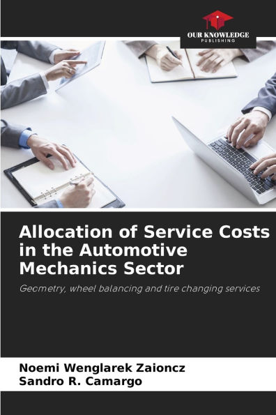 Allocation of Service Costs in the Automotive Mechanics Sector