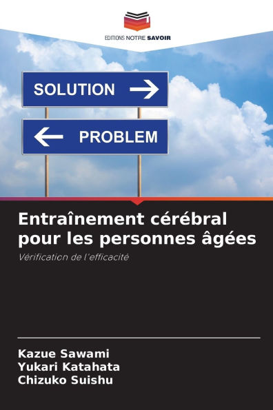 Entraï¿½nement cï¿½rï¿½bral pour les personnes ï¿½gï¿½es