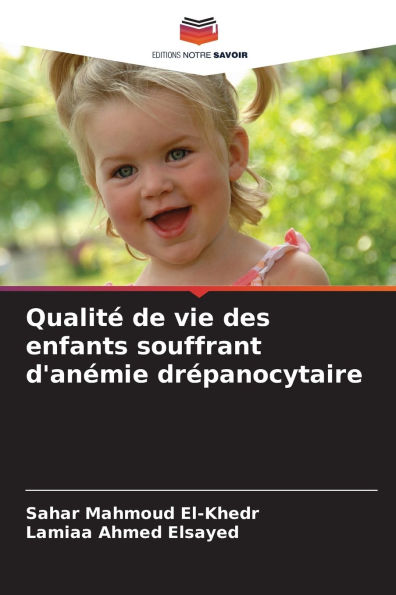 Qualitï¿½ de vie des enfants souffrant d'anï¿½mie drï¿½panocytaire