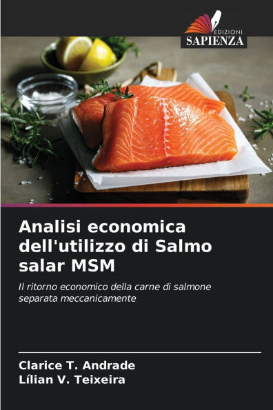 Analisi economica dell'utilizzo di Salmo salar MSM