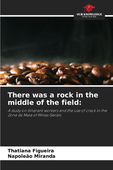 There was a rock in the middle of the field