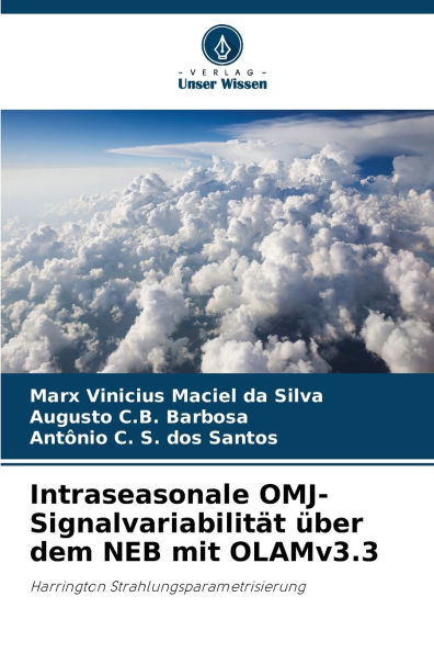 Intraseasonale OMJ-Signalvariabilitï¿½t ï¿½ber dem NEB mit OLAMv3.3