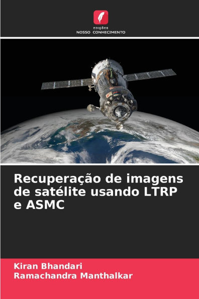 Recuperaï¿½ï¿½o de imagens de satï¿½lite usando LTRP e ASMC