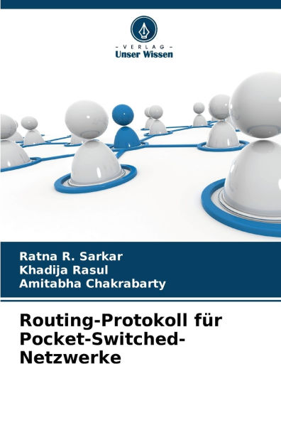 Routing-Protokoll fï¿½r Pocket-Switched-Netzwerke