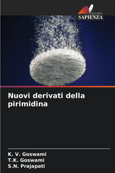 Nuovi derivati della pirimidina