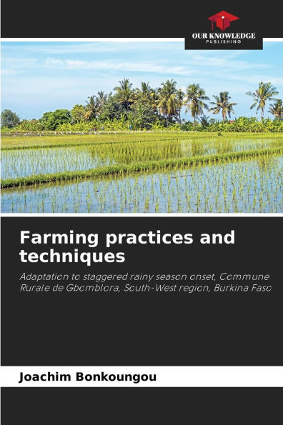 Farming practices and techniques