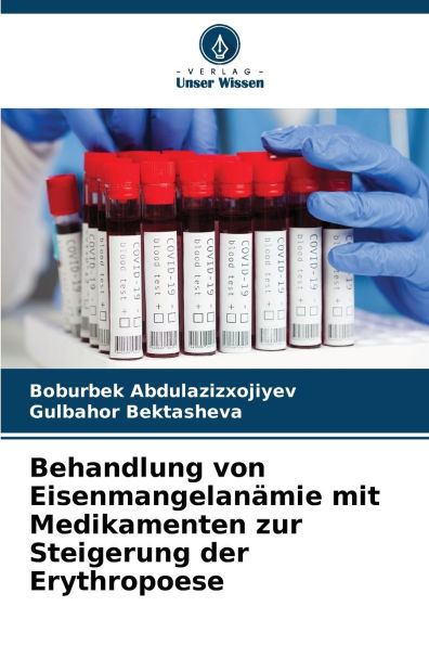Behandlung von Eisenmangelanï¿½mie mit Medikamenten zur Steigerung der Erythropoese