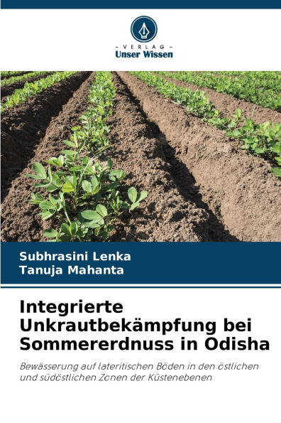 Integrierte Unkrautbekï¿½mpfung bei Sommererdnuss in Odisha