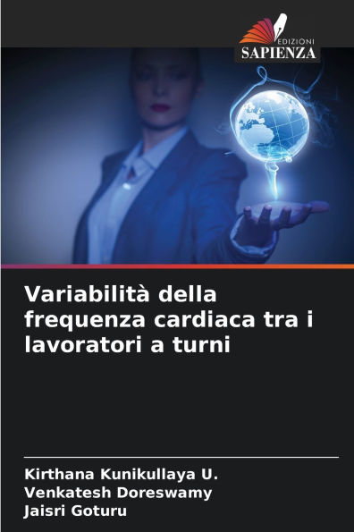 Variabilitï¿½ della frequenza cardiaca tra i lavoratori a turni