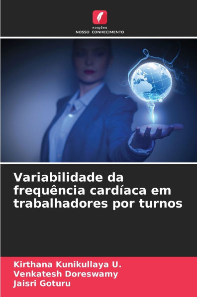 Variabilidade da frequï¿½ncia cardï¿½aca em trabalhadores por turnos