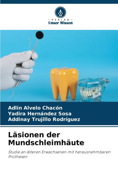 Lï¿½sionen der Mundschleimhï¿½ute