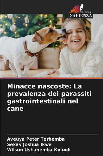 Minacce nascoste: La prevalenza dei parassiti gastrointestinali nel cane