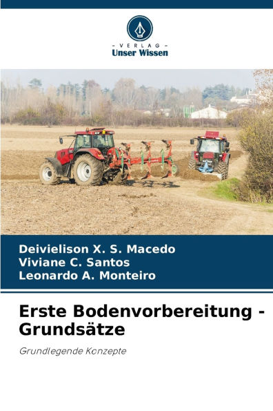 Erste Bodenvorbereitung - Grundsï¿½tze