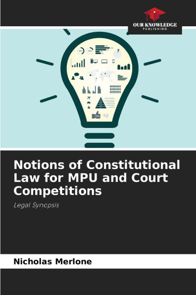 Notions of Constitutional Law for MPU and Court Competitions