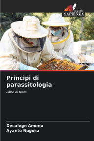 Title: Principi di parassitologia, Author: Desalegn Amenu