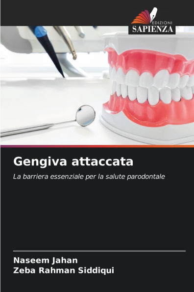 Gengiva attaccata