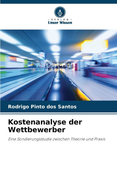 Kostenanalyse der Wettbewerber