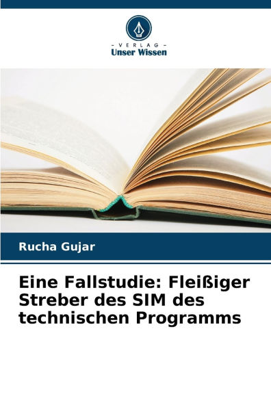 Eine Fallstudie: Flei�iger Streber des SIM des technischen Programms
