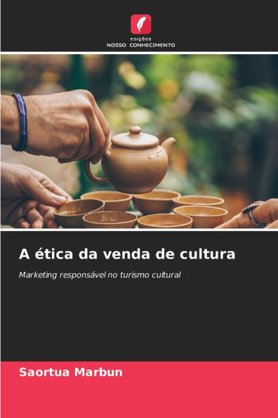 A ï¿½tica da venda de cultura