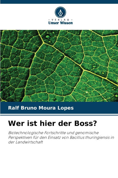 Wer ist hier der Boss?