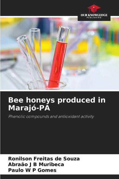 Bee honeys produced in Marajï¿½-PA