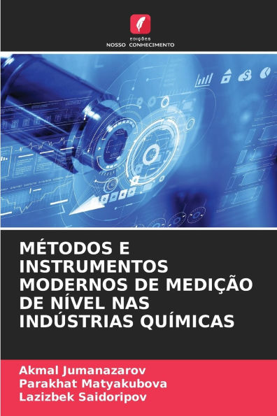 M�todos E Instrumentos Modernos de Medi��o de N�vel NAS Ind�strias Qu�micas