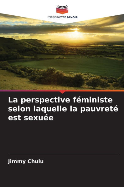 La perspective fï¿½ministe selon laquelle la pauvretï¿½ est sexuï¿½e