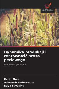Title: Dynamika produkcji i rentownośc prosa perlowego, Author: Parth Shah