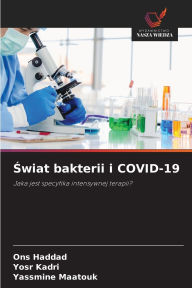 Title: Świat bakterii i COVID-19, Author: Ons Haddad