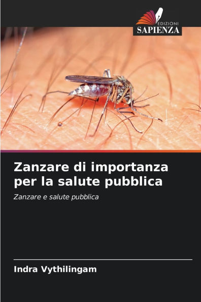 Zanzare di importanza per la salute pubblica