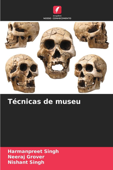 Tï¿½cnicas de museu