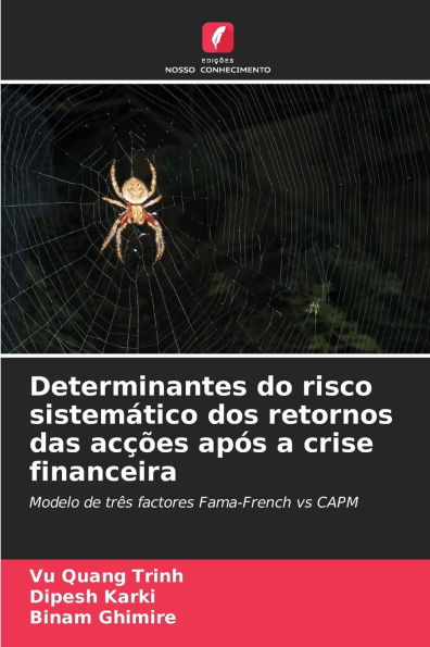 Determinantes do risco sistemï¿½tico dos retornos das acï¿½ï¿½es apï¿½s a crise financeira