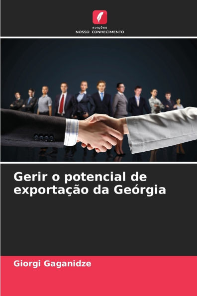 Gerir o potencial de exportaï¿½ï¿½o da Geï¿½rgia